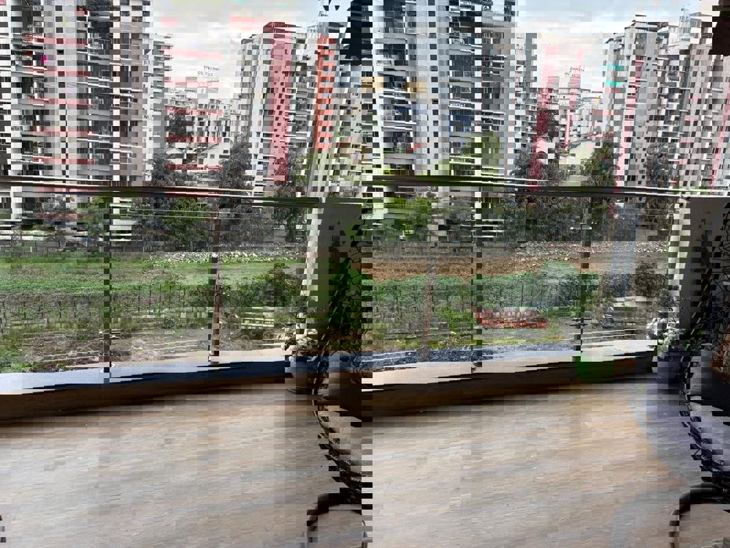 2 BHK Apartment For Sale in Kakkad La Vida