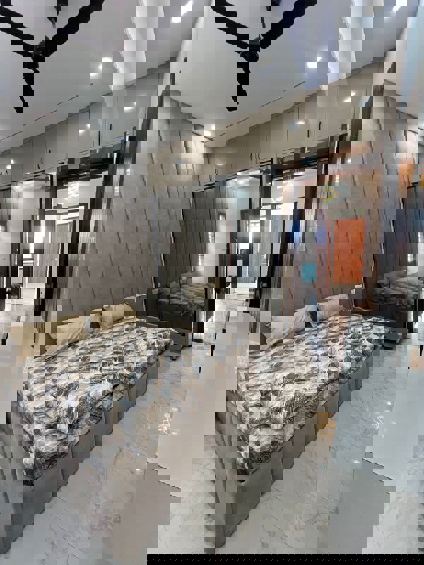 3 BHK + Pooja Room Independent House For Sale in Bajwa Sunny Urban Greens