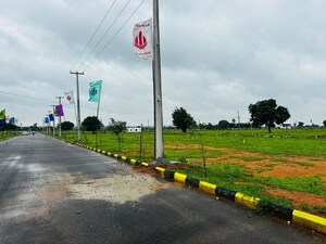  Plot – Garden View at Shadnagar - for Sale