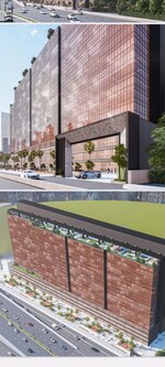 650 Sq.Ft. Office Space in IT/SEZ in DGS Heights