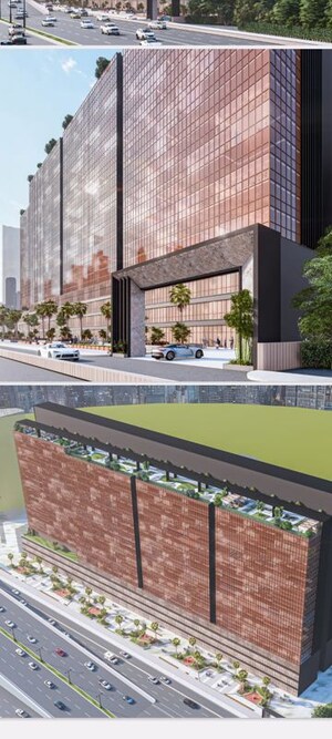  Office Space in IT/SEZ For Sale in DGS Heights, Goregaon East