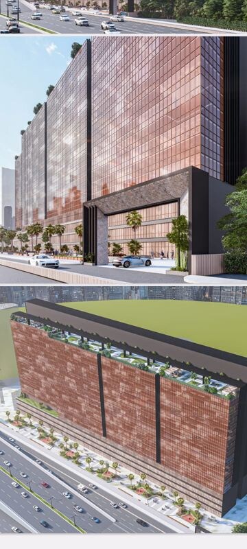  Office Space in IT/SEZ For Sale in DGS Heights, Goregaon East