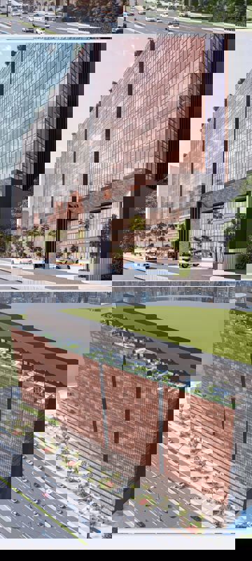 Office Space in IT/SEZ For Sale in DGS Heights