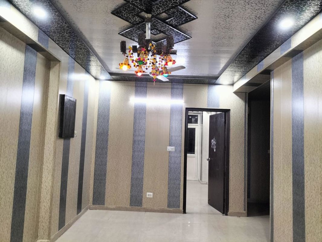 3.5 BHK + Study Room 1750 Sq.Ft. Apartment in Gaurs Cascades