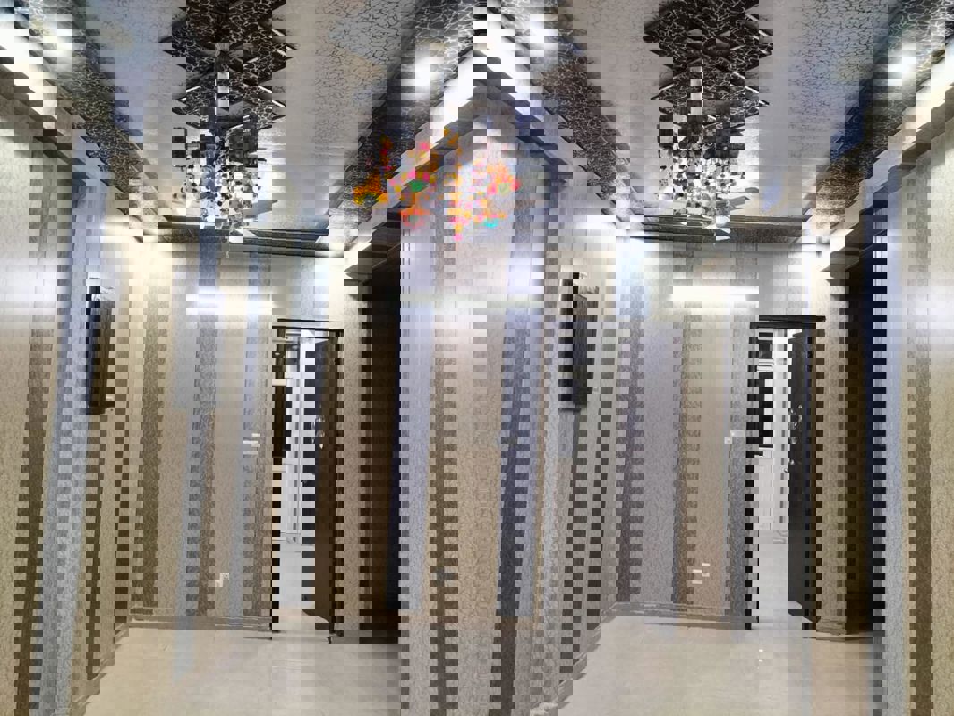 3.5 BHK + Study Room Apartment For Rent in Gaurs Cascades