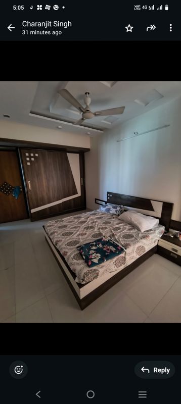 2 BHK + Extra Room Apartment For Sale in Mahavir Universe