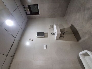 Bathroom in 3 BHK Apartment at Kondapur – for Rent