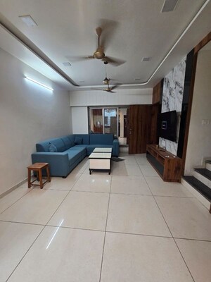 Kitchen in 4 BHK Independent House at Harni – for Rent