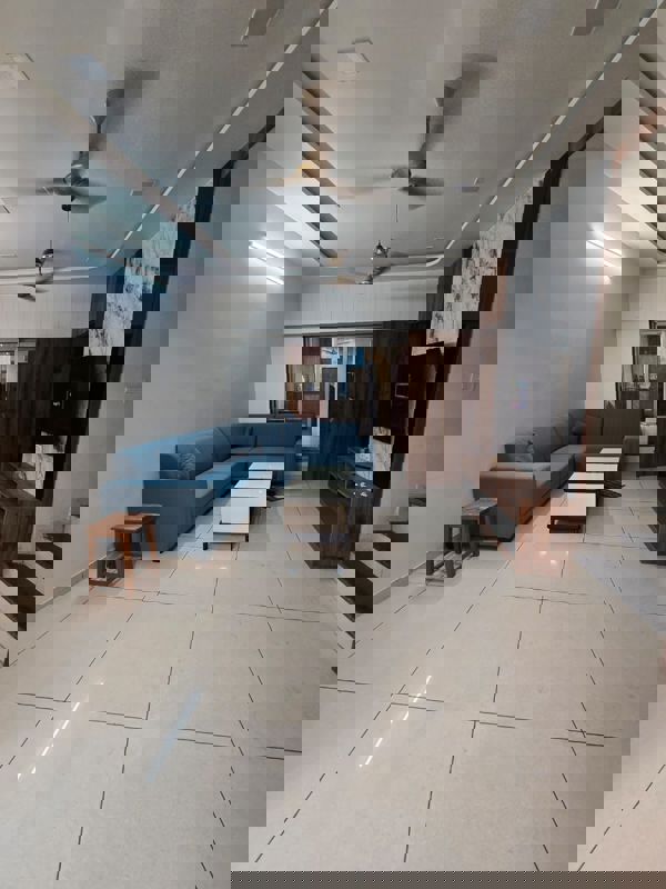 4 BHK + Pooja Room,Store Room Independent House For Rent in Harni