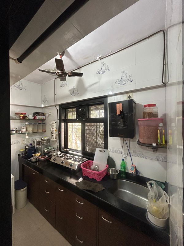 1.5 BHK Apartment For Rent in Rajmudra CHS