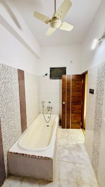 Bathroom in 3 BHK Apartment at Jaihind ASR Heights, Manikonda – for Rent