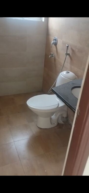 Bathroom in 3.5 BHK Apartment at SPR Elysia, Sector 82 – for Rent