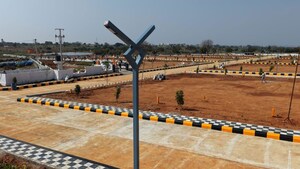  Plot – Exterior View View at Maheshwaram - for Sale