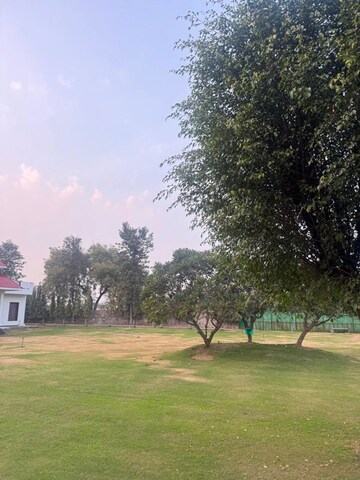  Land – Garden View at Vinayak Ganpati Mini Farmhouse, Manesar Sector 1a - for Sale