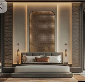 Bedroom in 4 BHK Villa at Kharar Mohali Road – for Sale