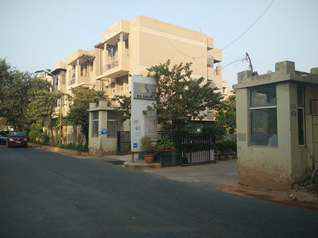 2 BHK 1250 Sq.Ft. Builder Floor in SS The Lilac