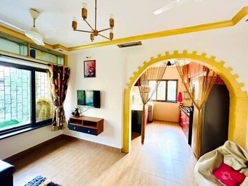 1 BHK Apartment For Rent in Andheri East