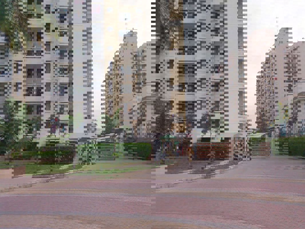 1 BHK + Pooja Room Apartment For Rent in Arihant Venkateshwara Green City