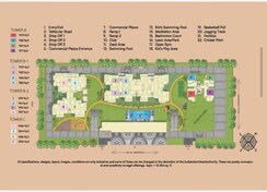 3 BHK Apartment For Sale in Renowned Renox Thrive