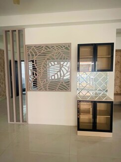 3 BHK + Pooja Room Apartment For Rent in Poulomi Avante