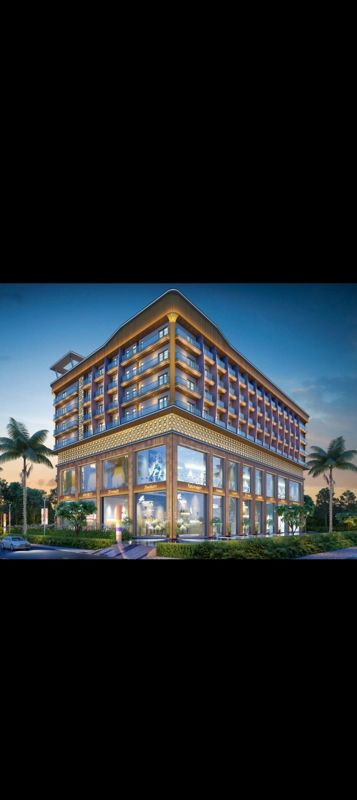 Office Space For Sale in DBF Zoom Arcade