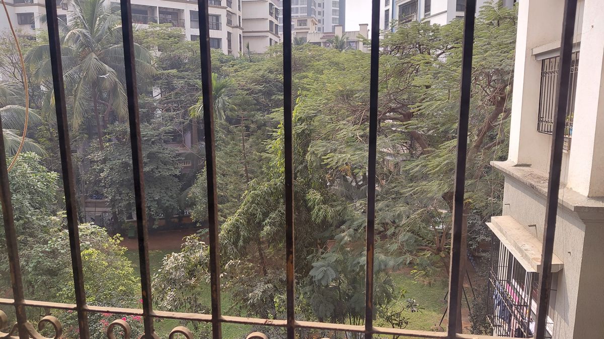 1 BHK Apartment For Rent in Valentine Apartments