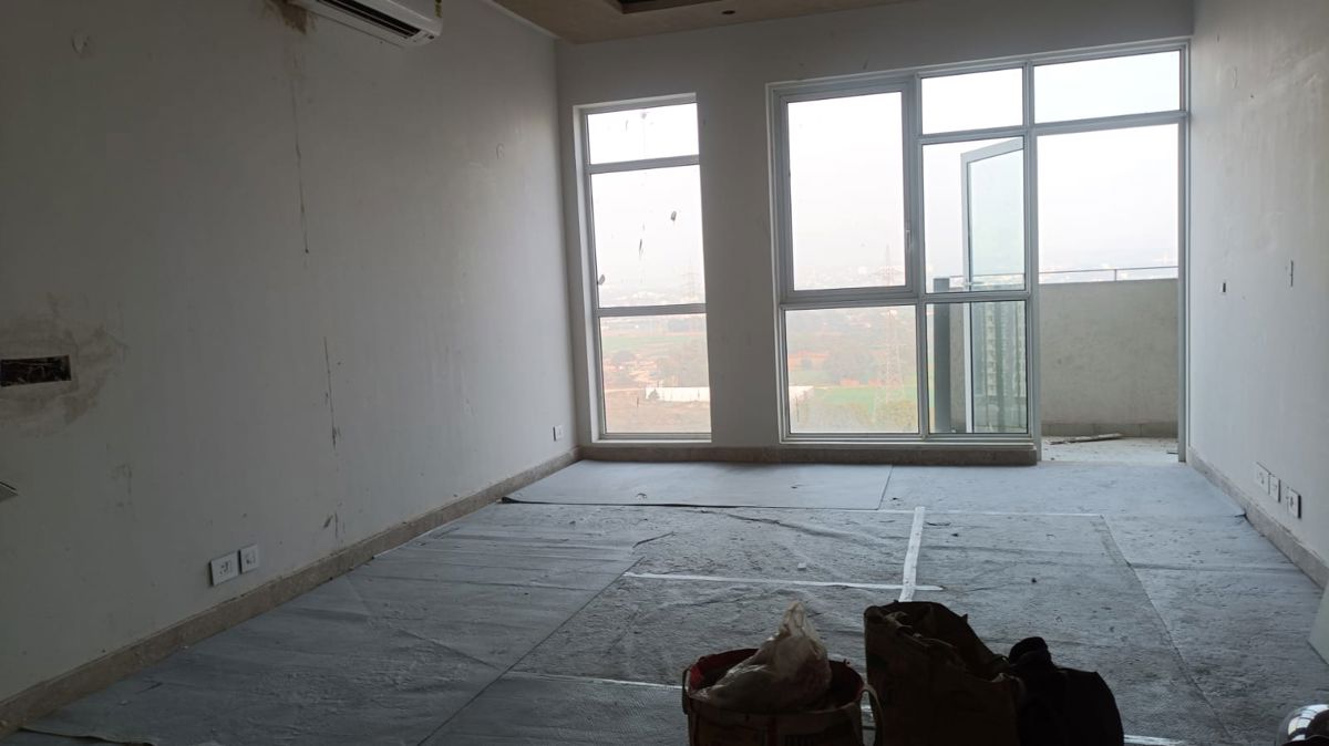 3 BHK + Servant Room 1852 Sq.Ft. Apartment in Ireo The Corridors