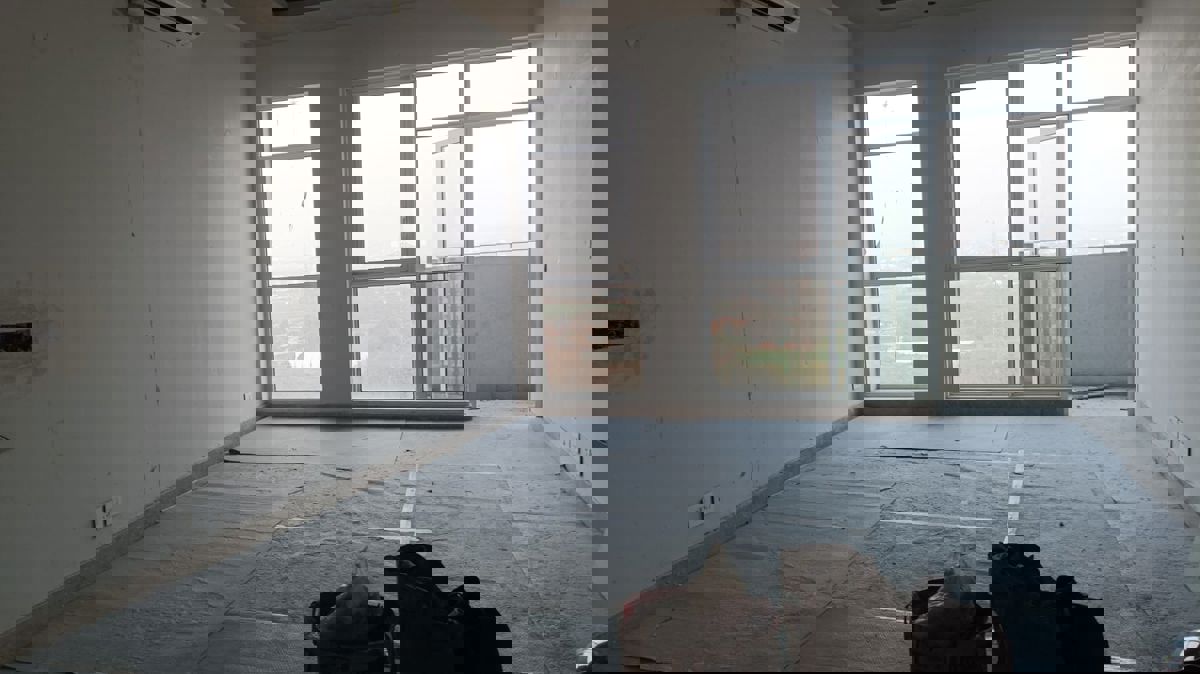 3 BHK + Servant Room Apartment For Rent in Ireo The Corridors