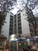 1 BHK 600 Sq.Ft. Apartment in Shri Panchamrut CHS