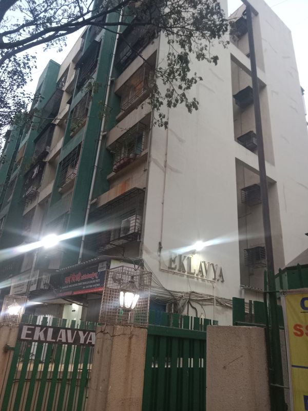 2 BHK Apartment For Sale in Eklavya CHS