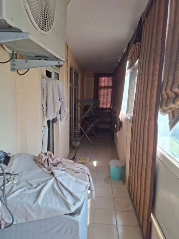 Bathroom in 3 BHK Apartment at Amrapali Terrace Homes, Tech Zone 4 Greater Noida – for Sale