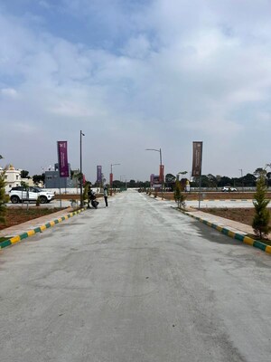  Plot – Exterior View View at Devanahalli - for Sale