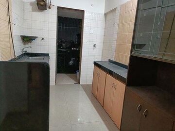 Kitchen in 2 BHK Apartment at Raj Paradise B Wing CHS Ltd, Andheri East – for Rent