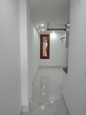 Building Lobby in 1 BHK Builder Floor at Saket – for Rent