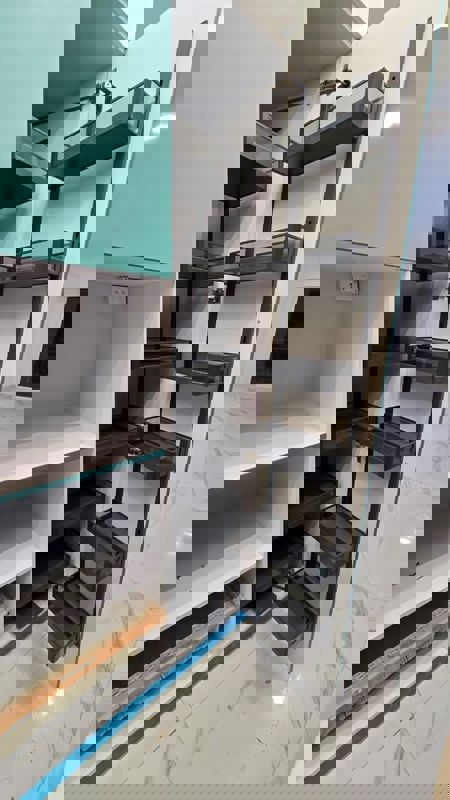 3.5 BHK + Pooja Room,Study Room Apartment For Rent in Smart World Gems