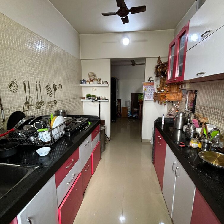 Kitchen, thane west Pg For Boys In Thane West 9895970