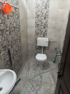 Bathroom in 2 BHK Apartment at Danda Dhoran – for Rent