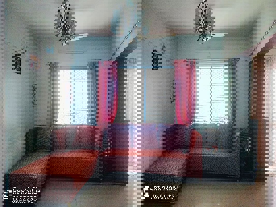 2 BHK Apartment For Rent in Sai Vaastu Heights