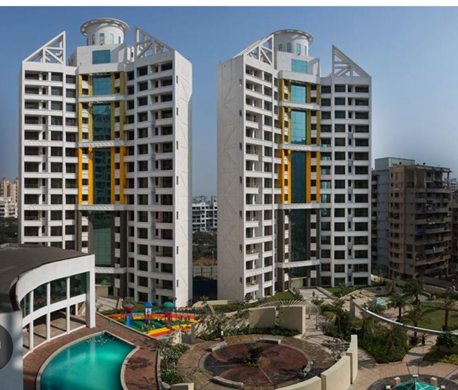 3 BHK Apartment For Sale in Concret Sai Saakshaat