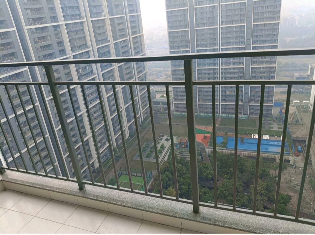 2 BHK 1255 Sq.Ft. Apartment in Godrej Woods