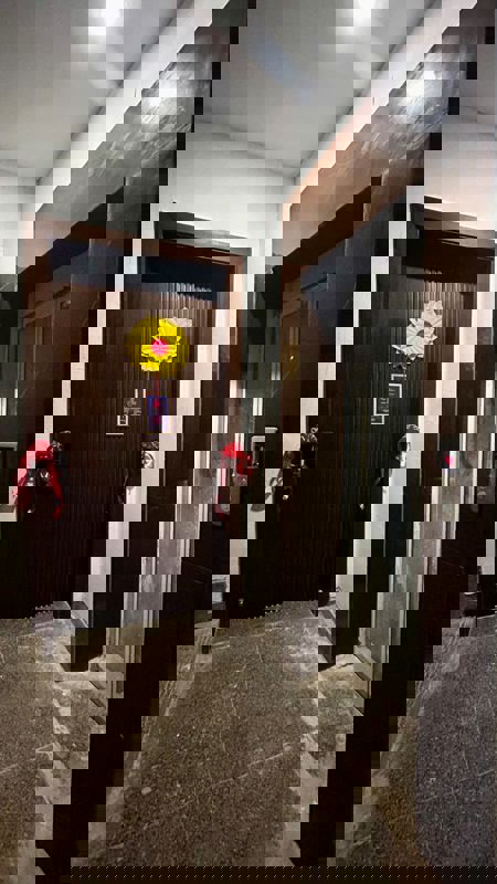 3 BHK + Extra Room Apartment For Rent in Raj One Good Earth