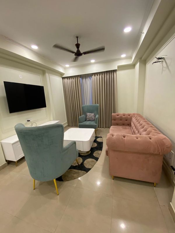 3 BHK + Servant Room 2150 Sq.Ft. Apartment in GPL Eden Heights