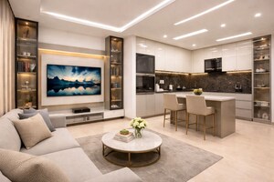 3 BHK Apartment For Rent in Perungudi