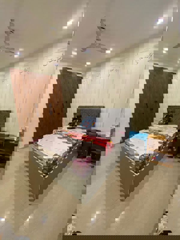 3 BHK + Servant Room Apartment For Rent in GPL Eden Heights