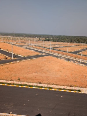  Plot – Exterior View View at Channanayakanapalya - for Sale