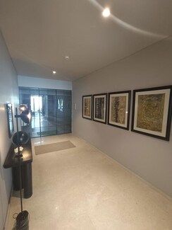 4 BHK + Servant Room,Study Room Apartment For Sale in Rustomjee Crown Phase 2