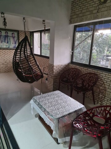 Floor Plan in 3 BHK Apartment at Namah Shivay Apartment, Chembur – for Sale