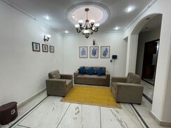 1 BHK Builder Floor For Rent in Nehru Enclave