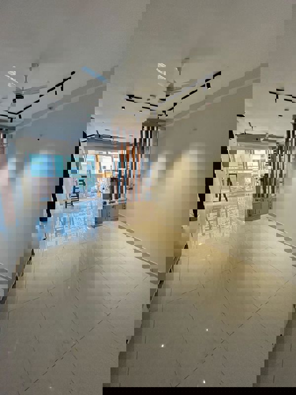 3 BHK + Pooja Room Apartment For Rent in Prestige Beverly Hills