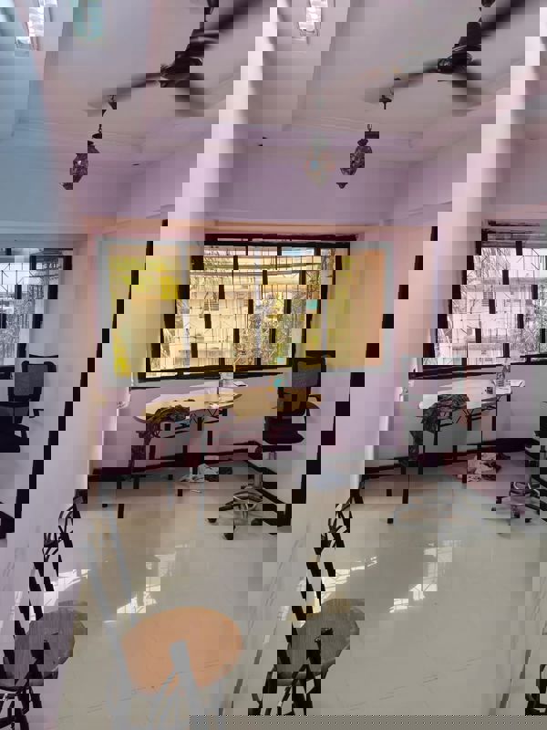 1 BHK + Pooja Room Apartment For Rent in Surya Gokul Heights